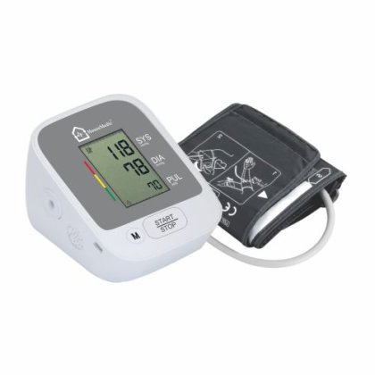 Blood Pressure Monitor