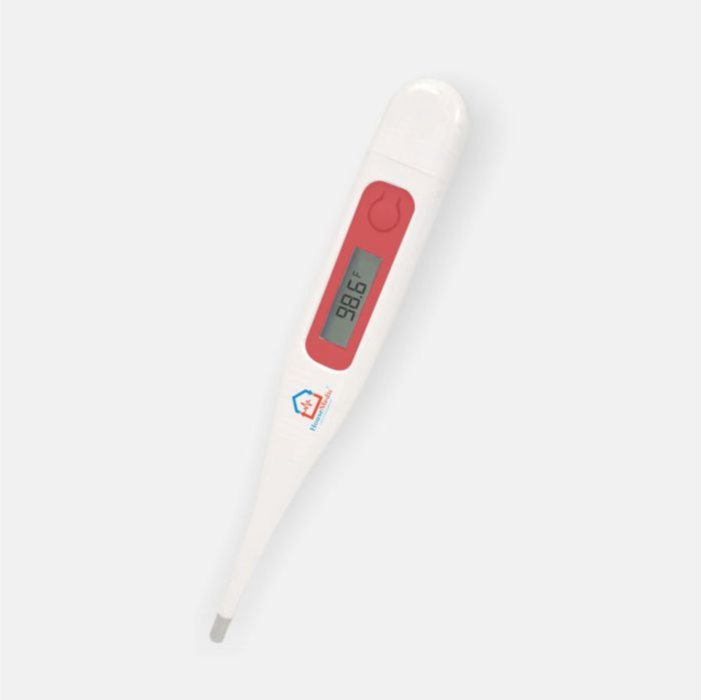 Thermometer waterproof
